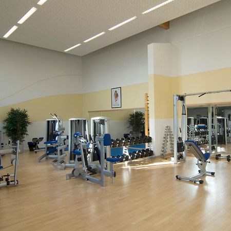 Trans World Hotel Kranichhoehe Мух Екстериор снимка